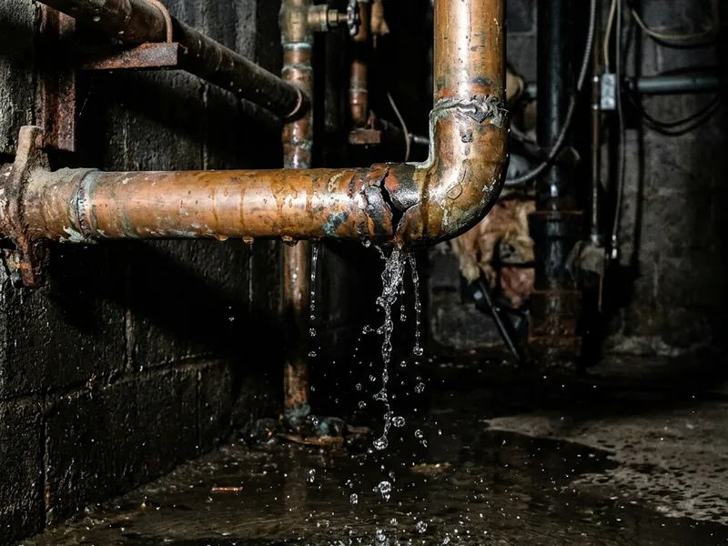 Leak Detection & Repair Plumber in Lakefield, MN